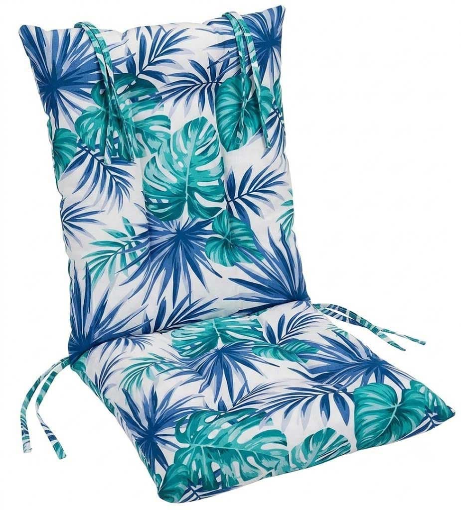 Jastuk Za Stolicu Sa Naslonom 1 kom. 60x120 cm TROPICAL