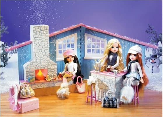 Moxie snežna koliba Magic Snow 399421