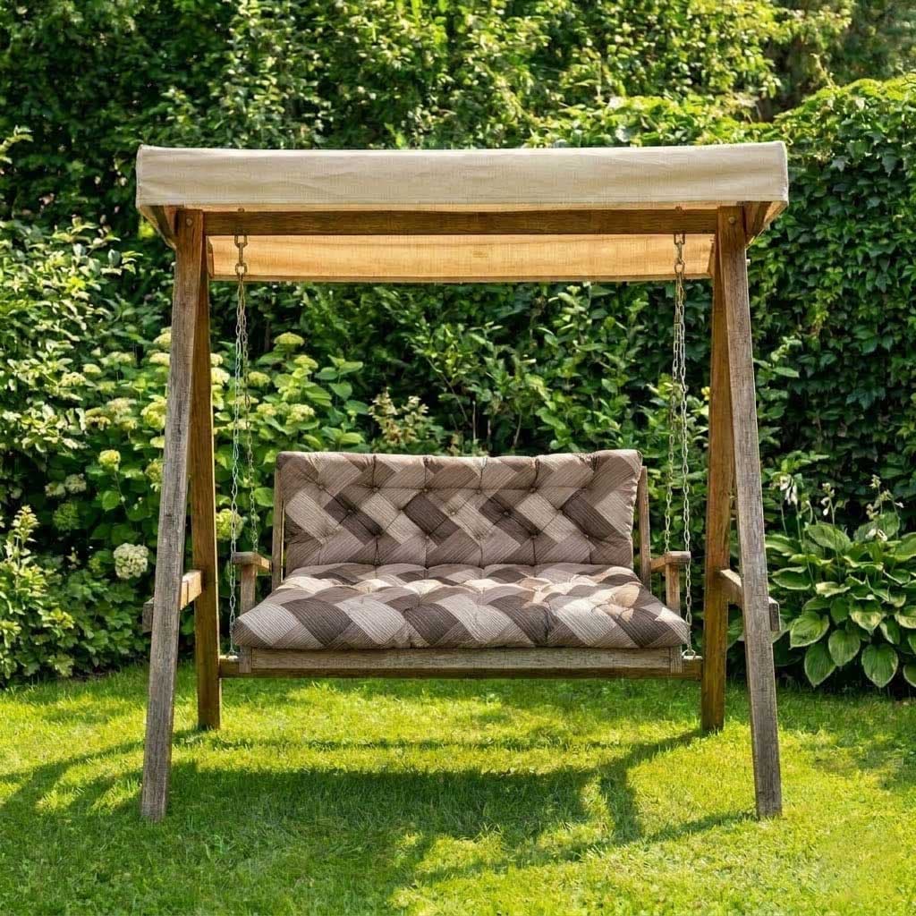 Jastuk za Baštensku Ljuljašku 135x55x55 cm TRICOT-BR