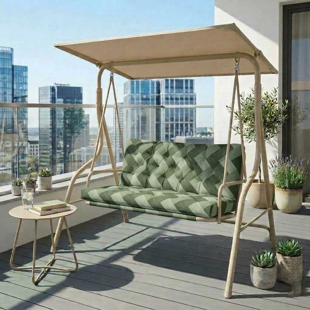 Jastuk za Baštensku Ljuljašku 135x55x55 cm TRICOT-GR