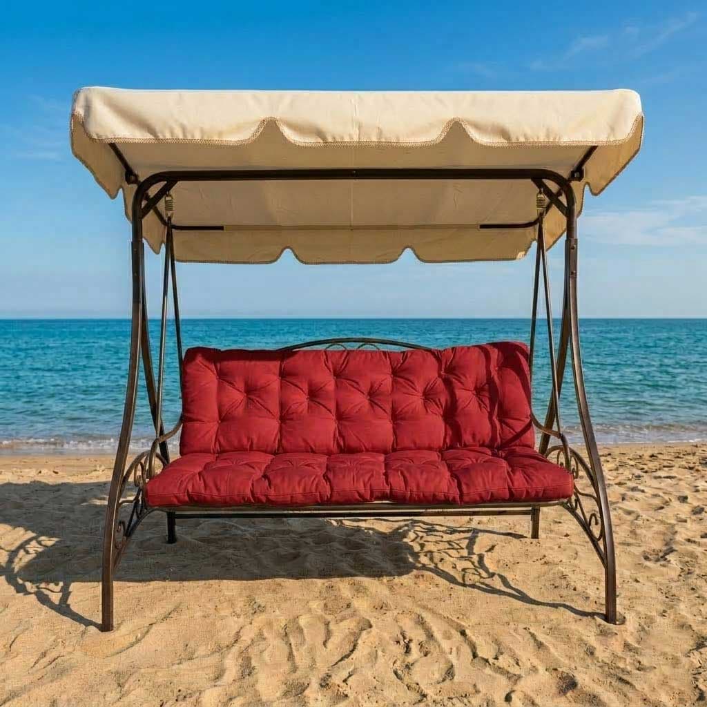 Jastuk za Baštensku Ljuljašku 155x60x60 cm RED