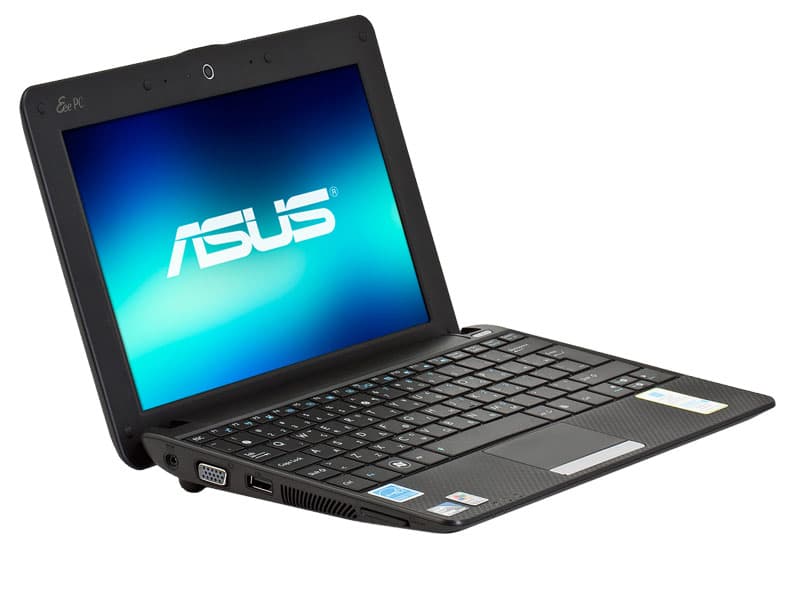 Netbook Asus eeePC 1001PX Crni