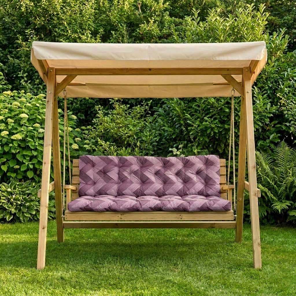 Jastuk za Baštensku Ljuljašku 155x60x60 cm TRICOT-BO