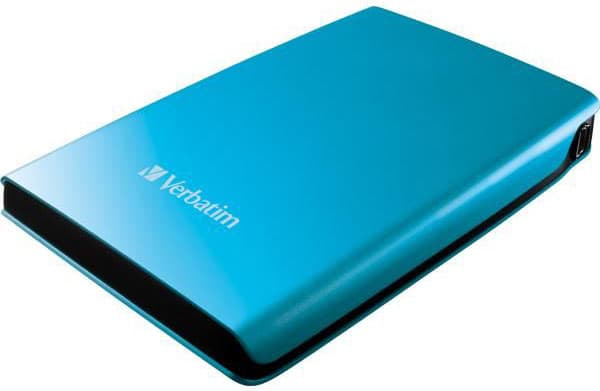 VERBATIM Store-n-Go 500GB - Plavi