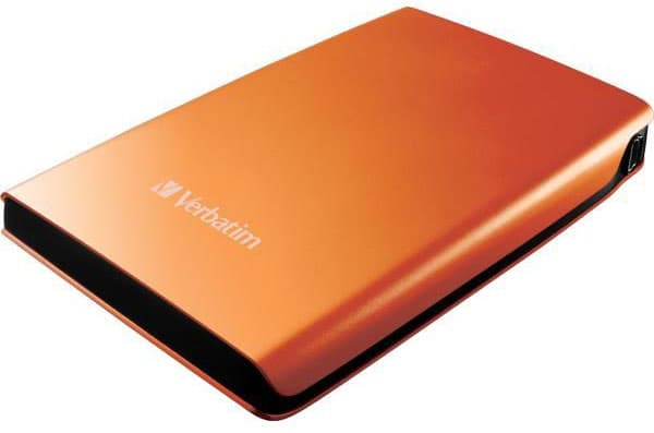 VERBATIM Store-n-Go 500GB - Narandžasti