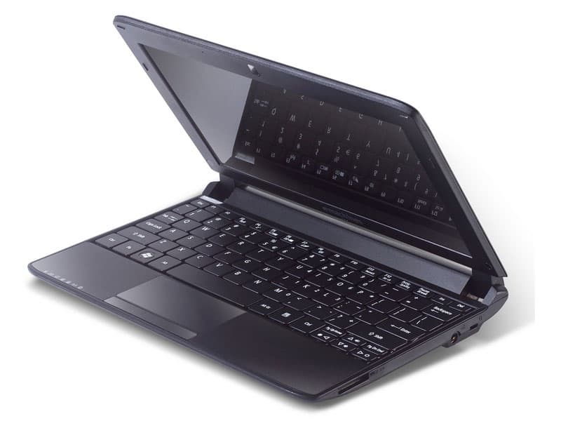 Netbook Acer eMachines eM350-21G16ikk Crni