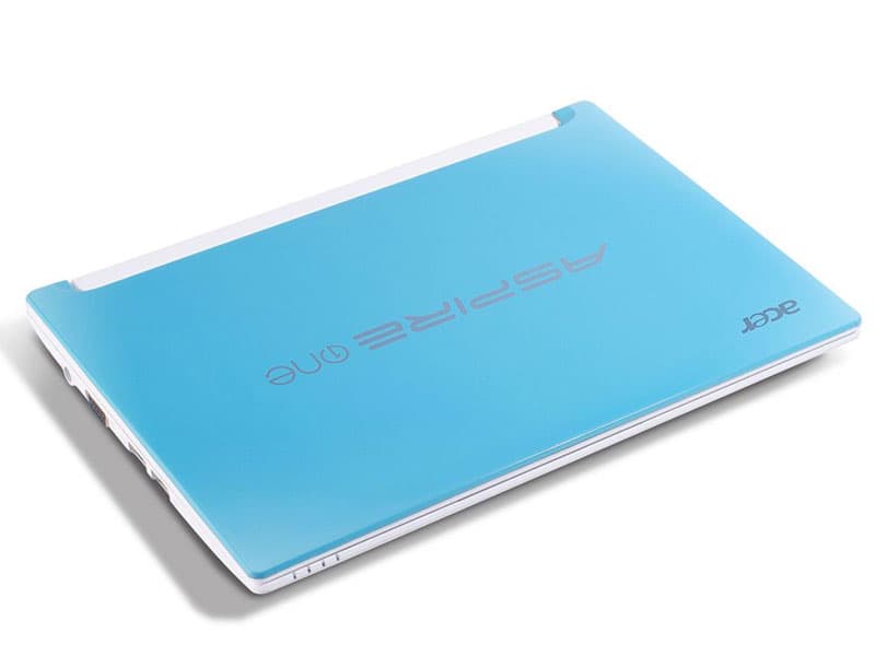 Netbook ACER Aspire AOHAPPY-2DQb3b Hawai blue