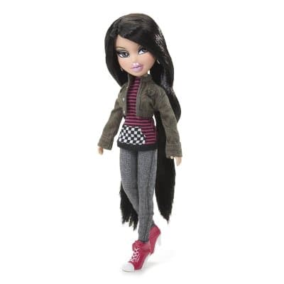 Bratz lutka Jade 501640