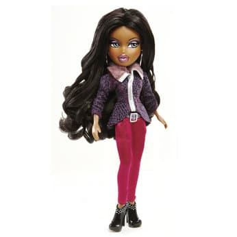 Bratz 10th Anniversary lutka Lydia 110453