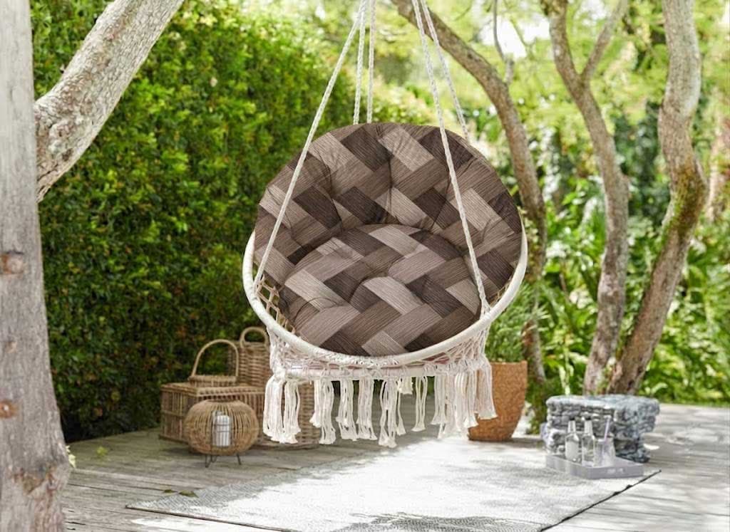 Jastuci za Makrame ljuljašku TRICOT-BR