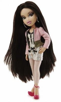 Bratz 10th Anniversary lutka Tyla 110453