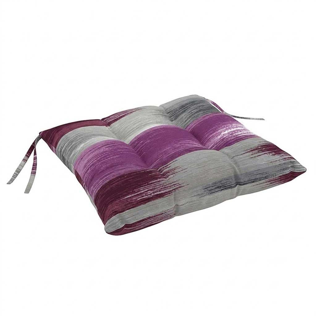 Jastuk Za Stolicu - Sedalica 1 kom. 40x40 cm PINK BRUSH