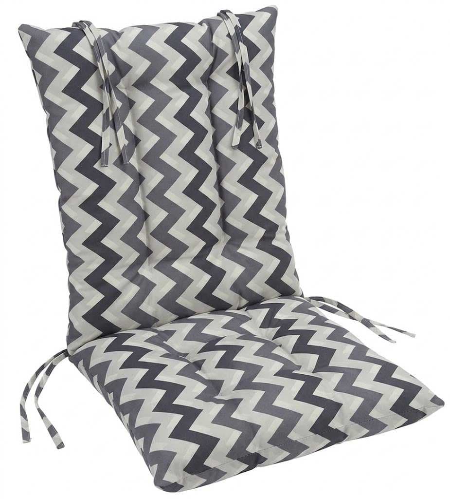 Jastuk Za Stolicu Sa Naslonom 1 kom. 60x120 cm CIKCAK-S