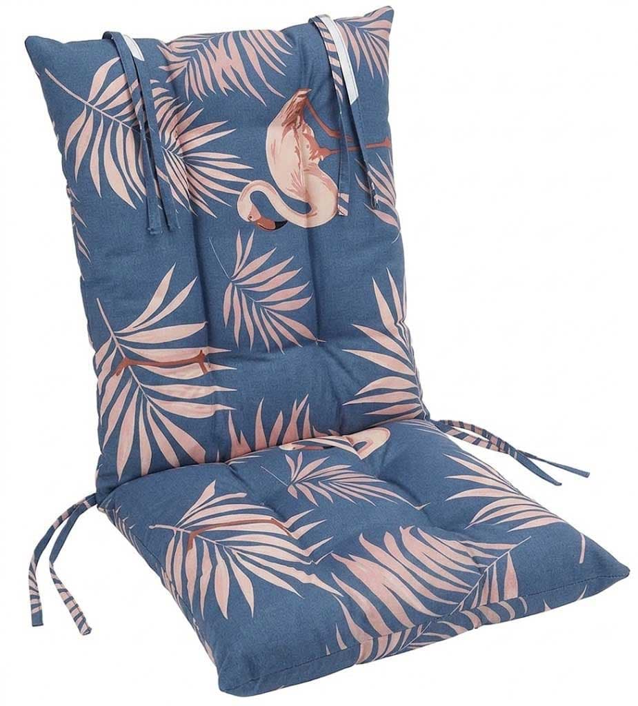 Jastuk Za Stolicu Sa Naslonom 1 kom. 45x90 cm FLAMINGO-B