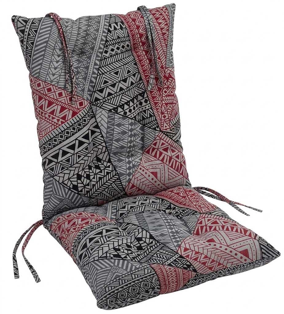 Jastuk Za Stolicu Sa Naslonom 1 kom. 45x90 cm INDI