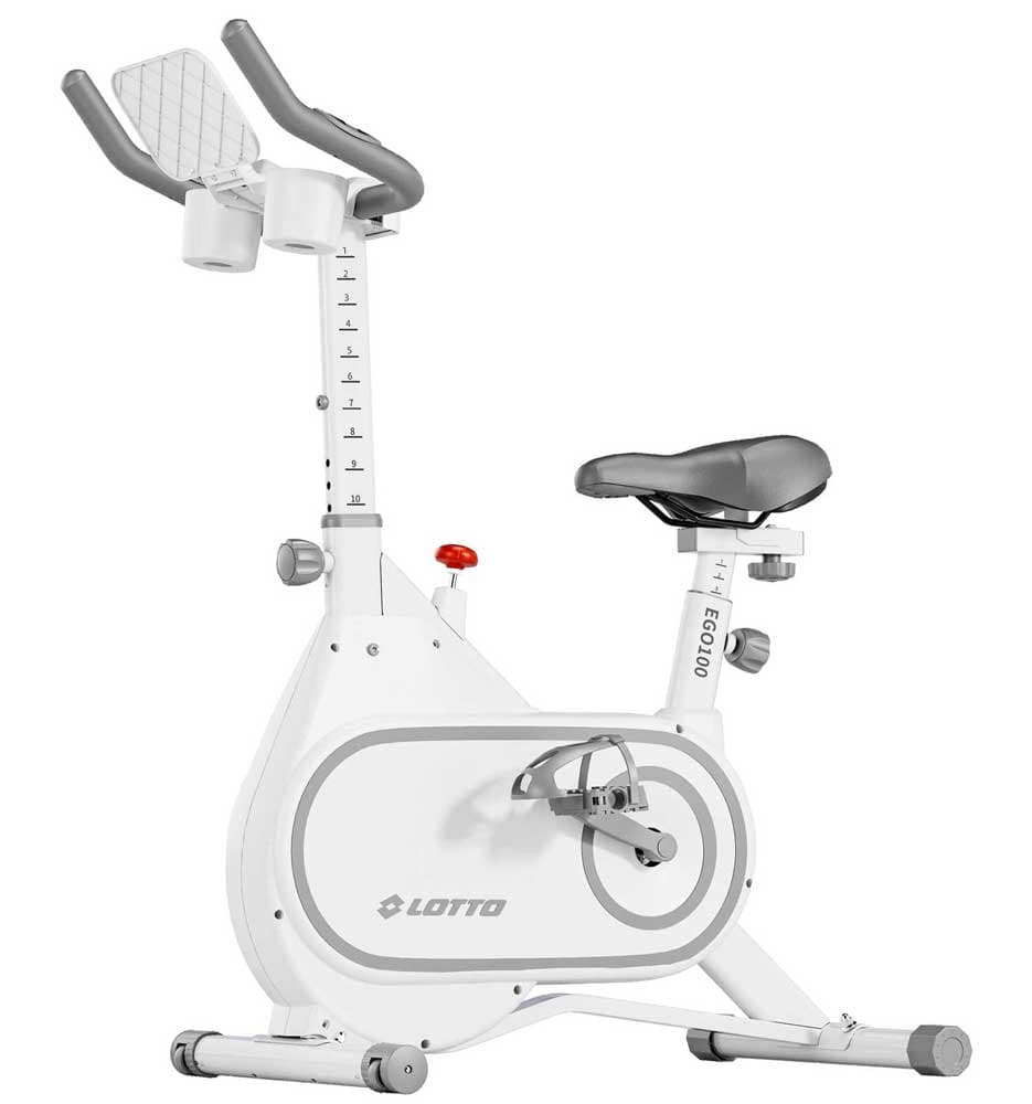 Lotto Fitness Ego 100 Spin Bicikl – Profesionalni trening u vašem dnevnom boravku