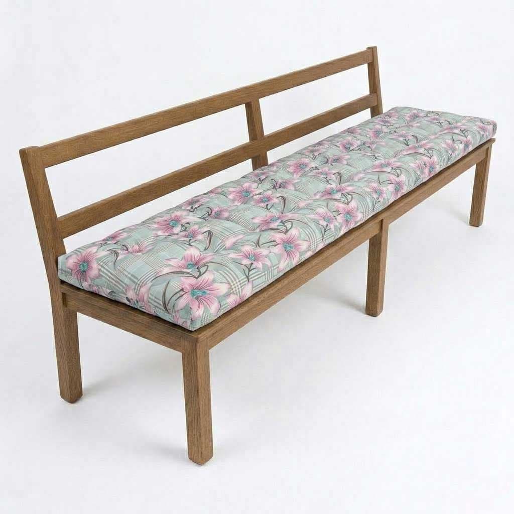 Jastuk za Klupu 200x40cm LILIES