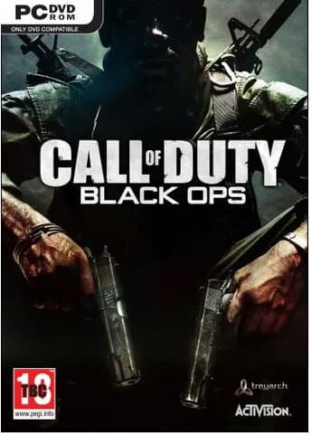 Call of Duty Black Ops za PC 011777