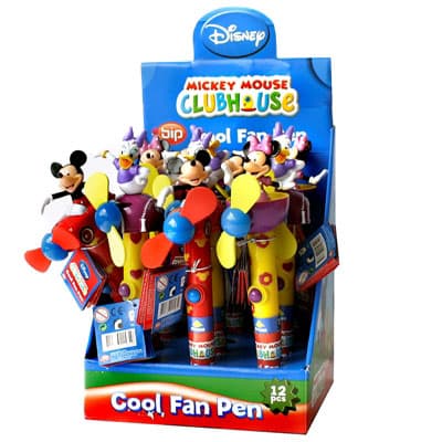 Cool Fan Pen Mickey Mouse BP21584