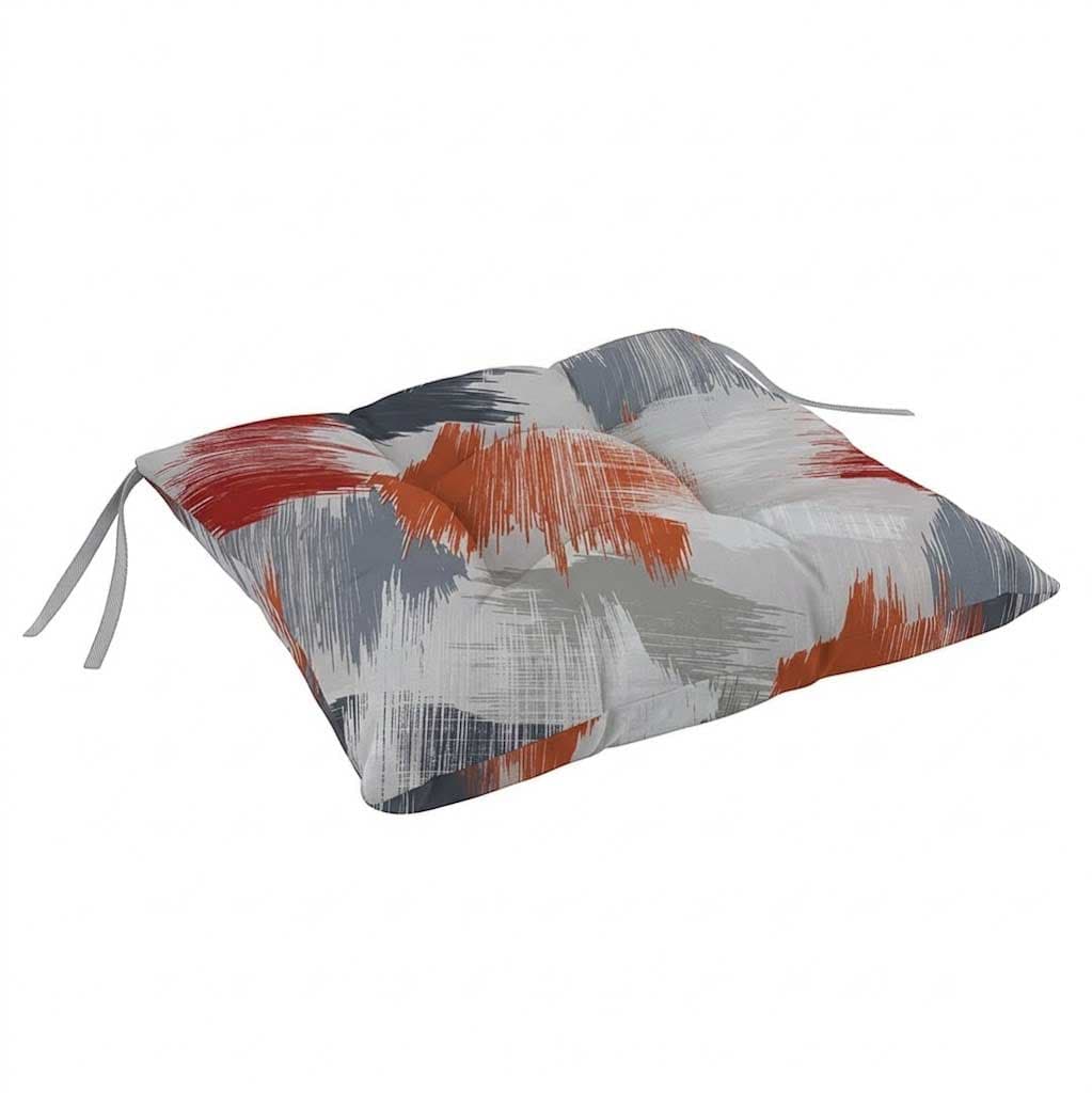 Jastuk Za Stolicu - Sedalica 1 kom. 40X40 cm RED JAM