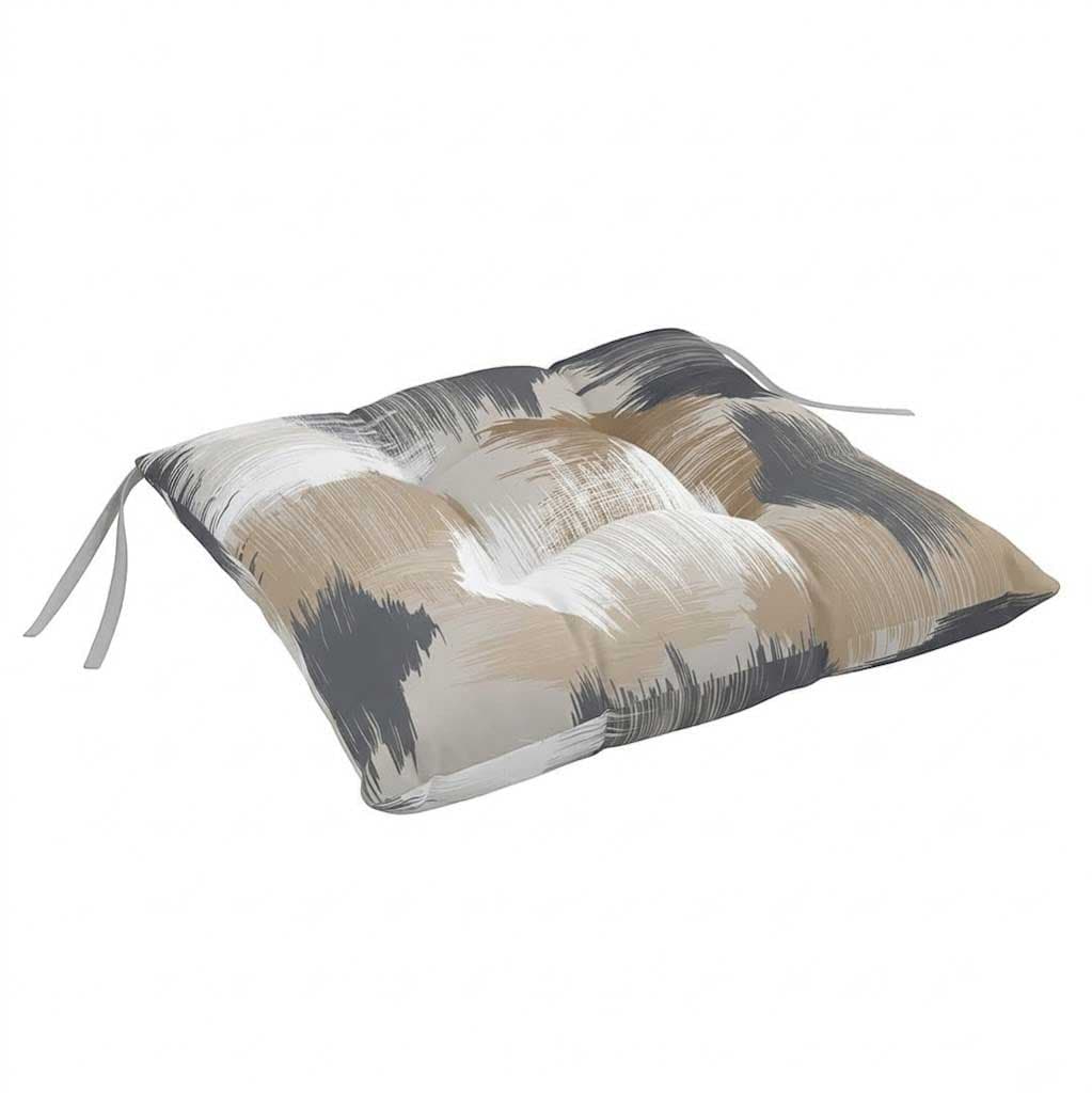 Jastuk Za Stolicu - Sedalica 1 kom. 50x50 cm GREY JAM