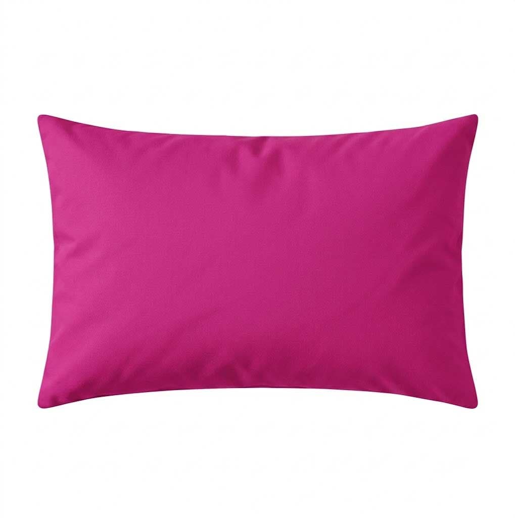 Pamučni dekorativni jastuk 70x50 cm 1 komad CIKLAMA