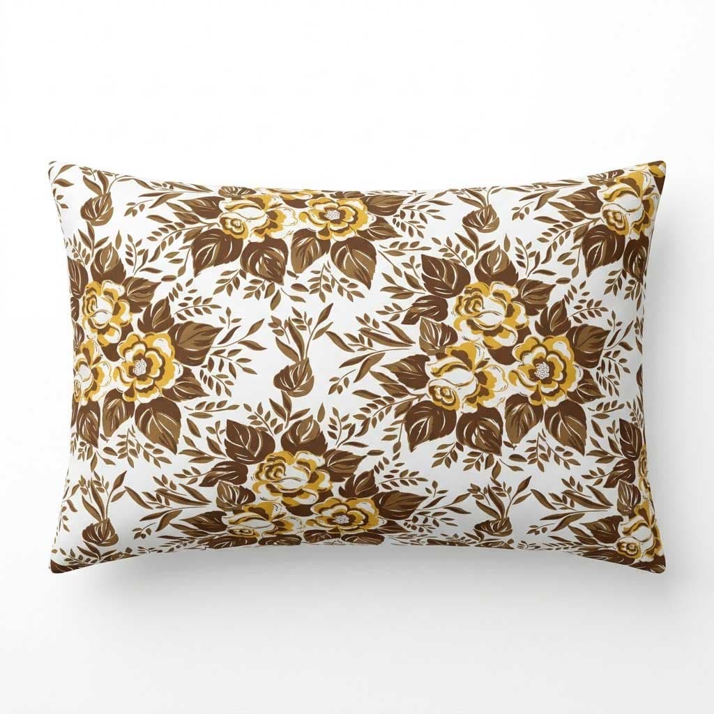 Dekorativni jastuk 70x50 cm 1 komad RETRO BOUQUET