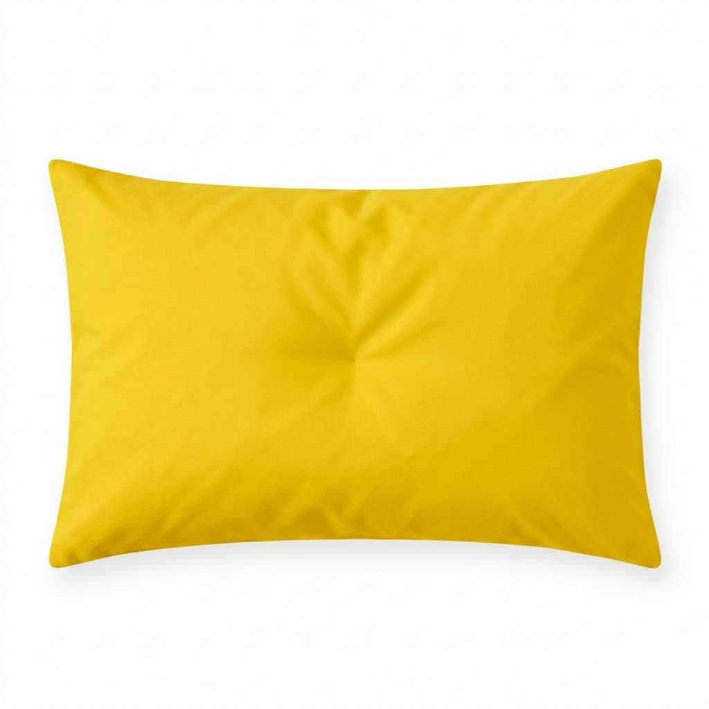 Dekorativni jastuk 70x50 cm 1 komad YELLOW