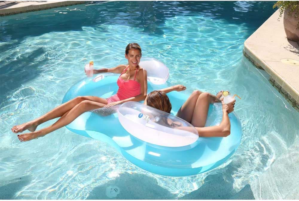 Bestway Dušek-fotelja za vodu 188x117cm – Vaša privatna oaza na talasima