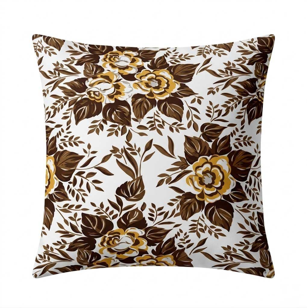 Dekorativni jastuk 40x40cm 1 komad RETRO BOUQUET