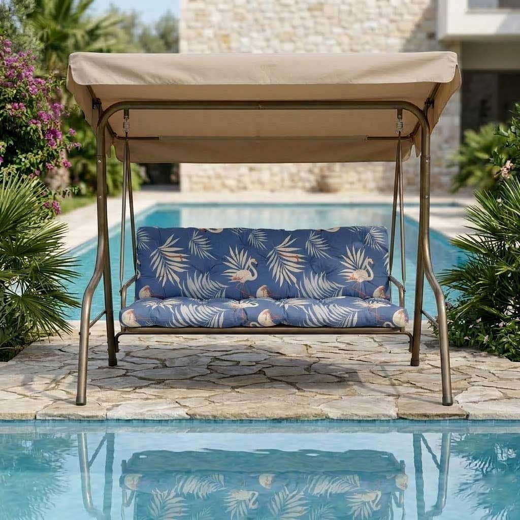 Jastuci za Baštensku Ljuljašku 180x65x65cm FLAMINGO-B