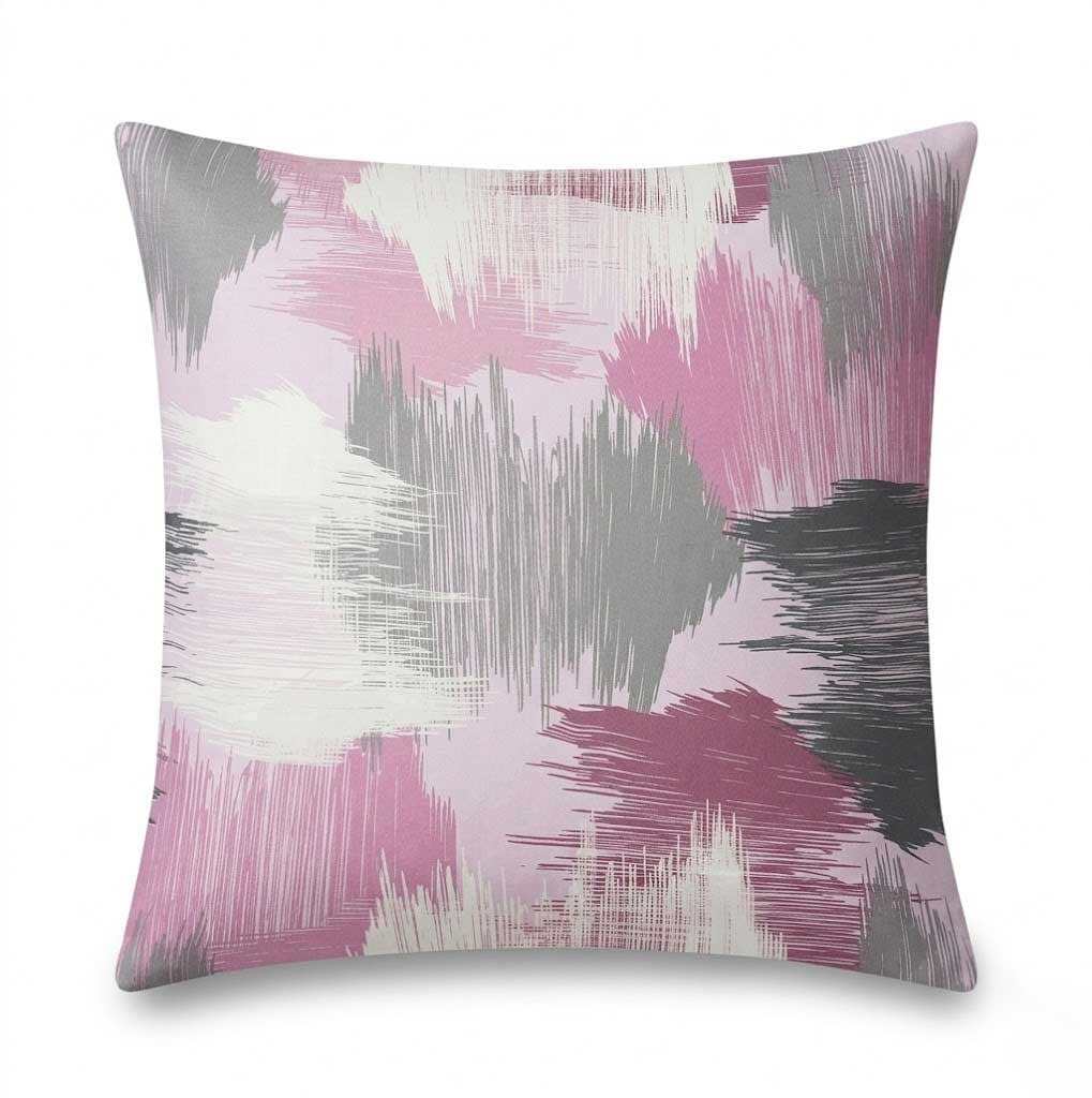 Pamučni dekorativni jastuk 40X40cm 1 komad PINK JAM