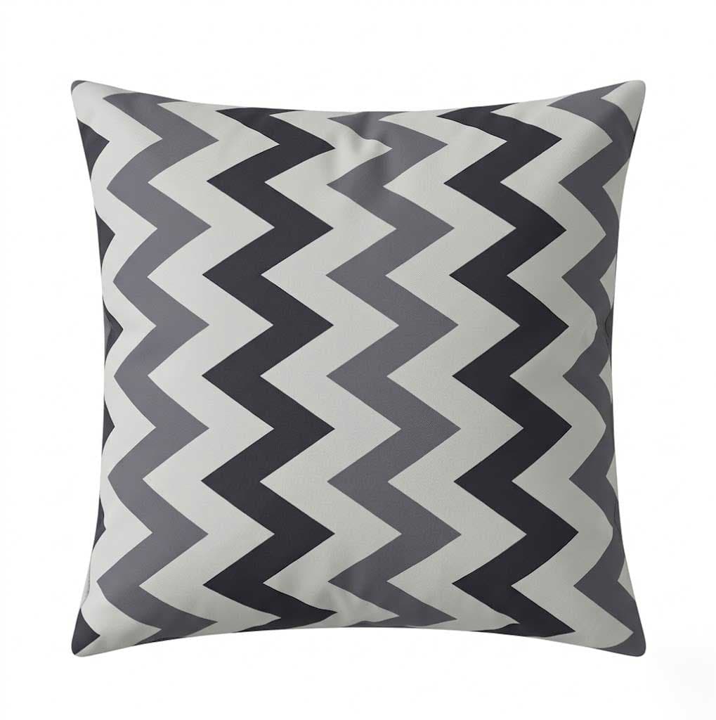 Pamučni dekorativni jastuk 40X40cm 1 komad CIKCAK-S