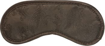 DayDream Maska za spavanje Paisley brown A-1008