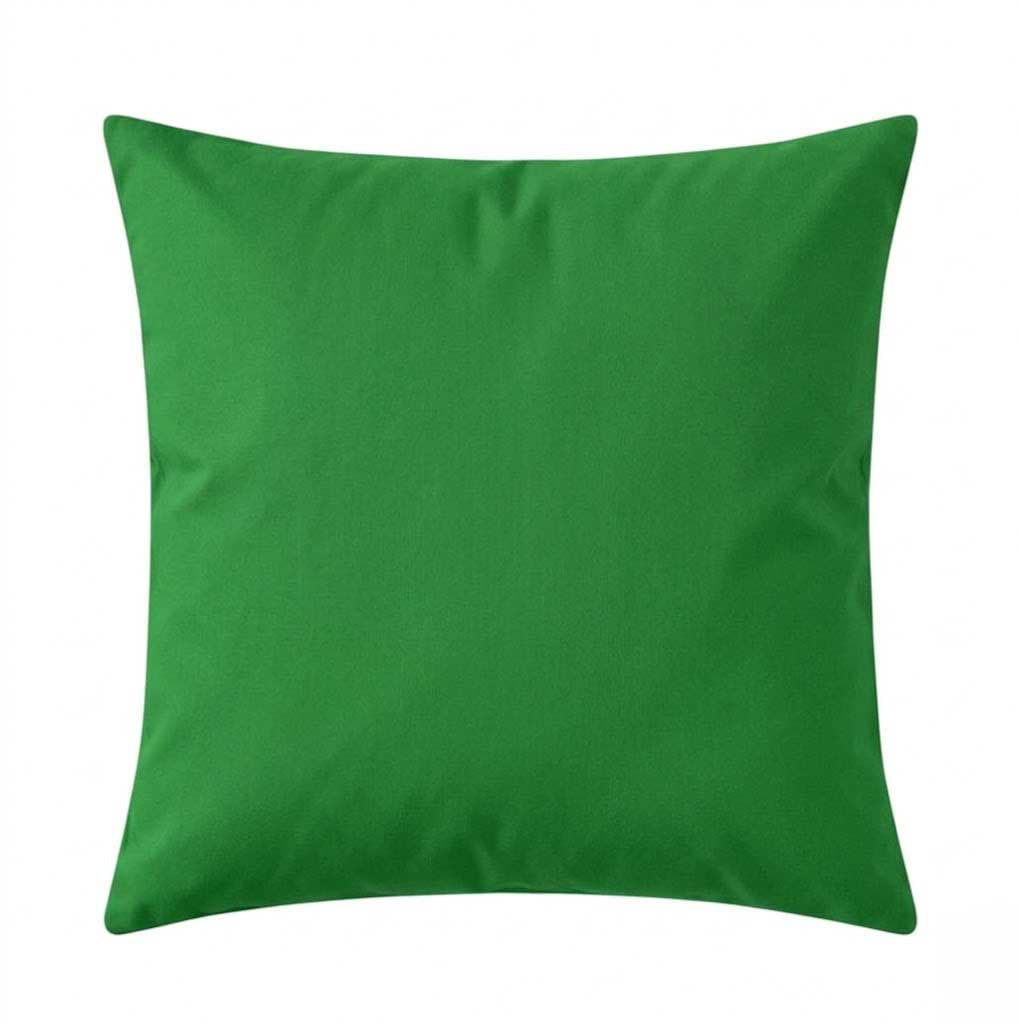 Pamučni dekorativni jastuk 50X50cm 1 komad GREEN