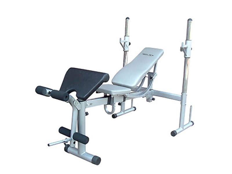 RX06-A plus Univerzalna klupa sa skotom