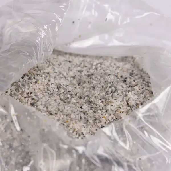 Kvarcni pesak za peščane filtere za bazene 1-2mm 25kg