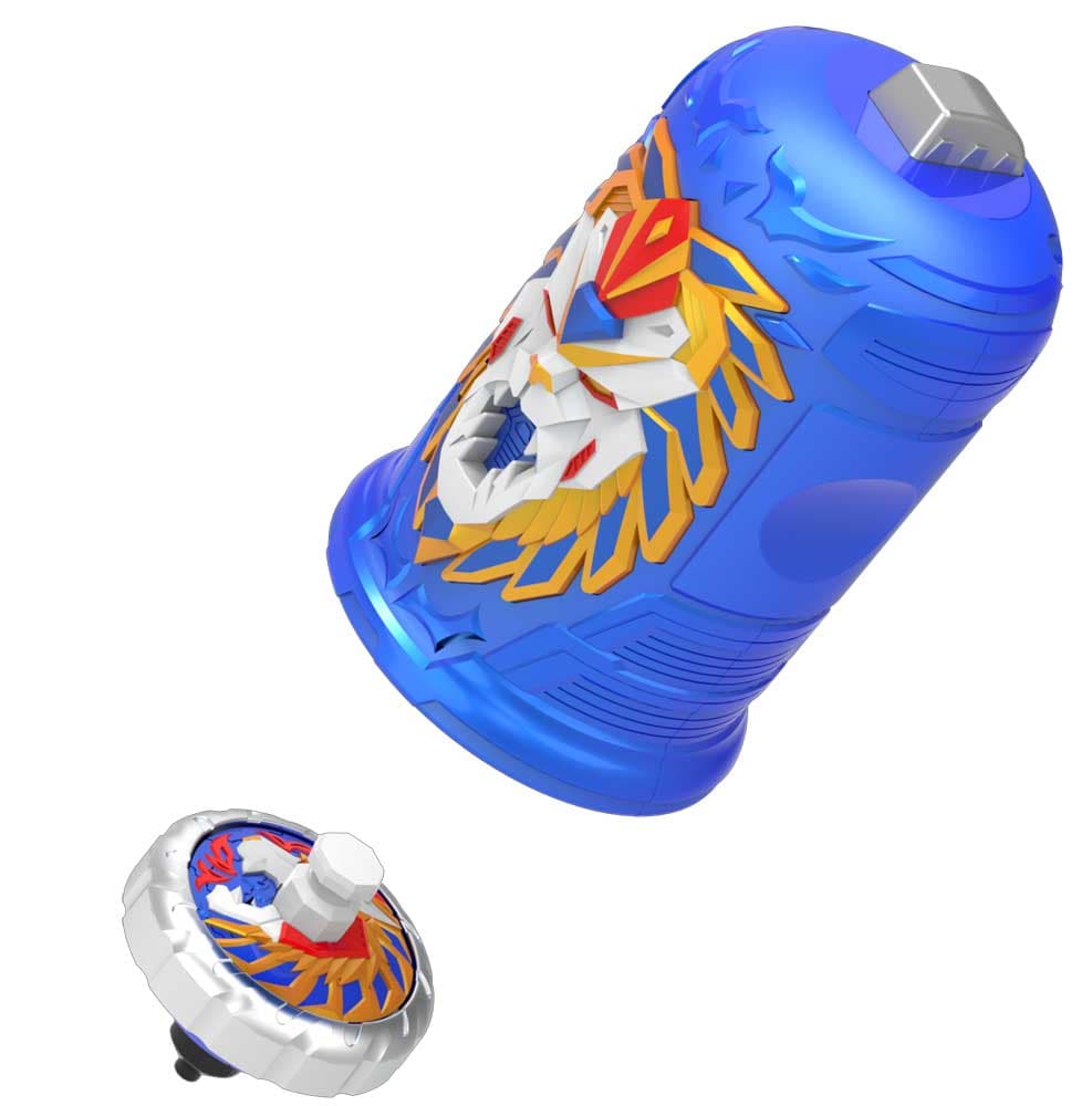 Spin Fighters Legends Čigra Mighty Lion