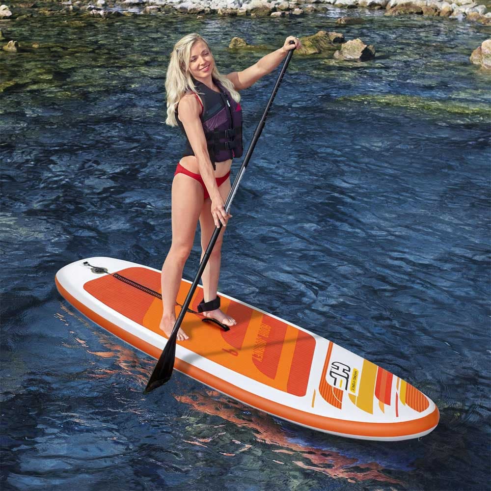 SUP daska Set Bestway Hydro-Force™ SUP Allround Board Set Aqua Journey