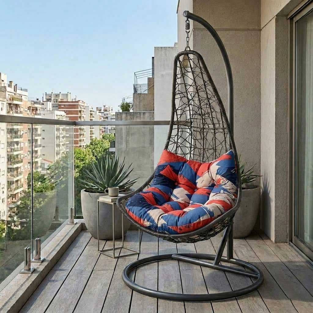 Jastuk Za Ratan Ljuljašku Za Jednu Osobu MODO