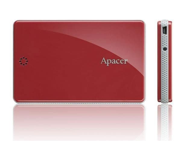 Apacer USB Hard Disk 500 GB