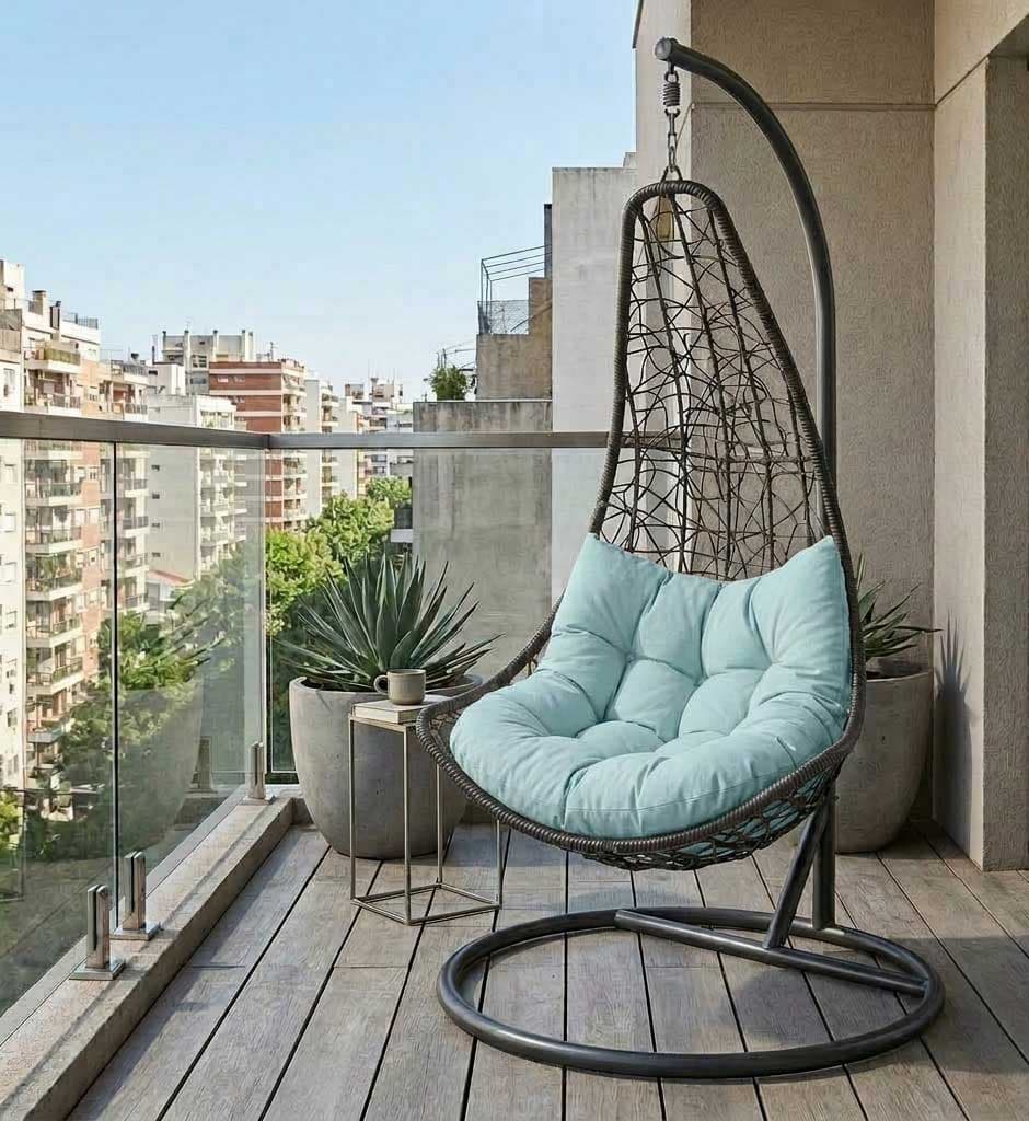 Jastuk Za Ratan Ljuljašku Za Jednu Osobu MINT