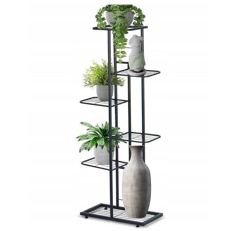 Vilde Stalak za cveće sa 6 nivoa 569809