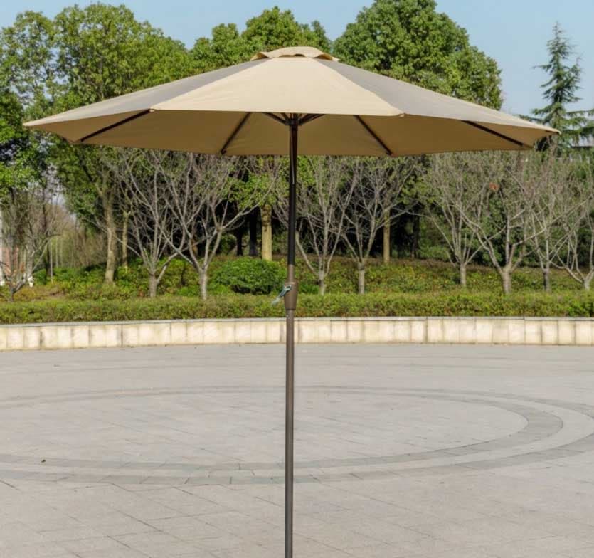 Suncobran Roma 270 cm Cappuccino