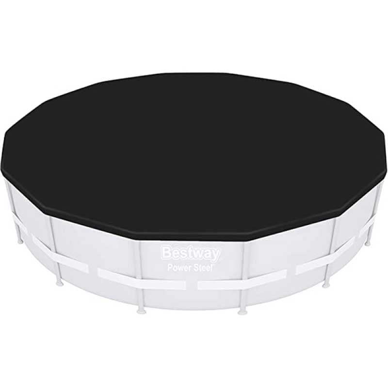 Bestway Prekrivač za bazen sa metalnim ramom 396cm 58292