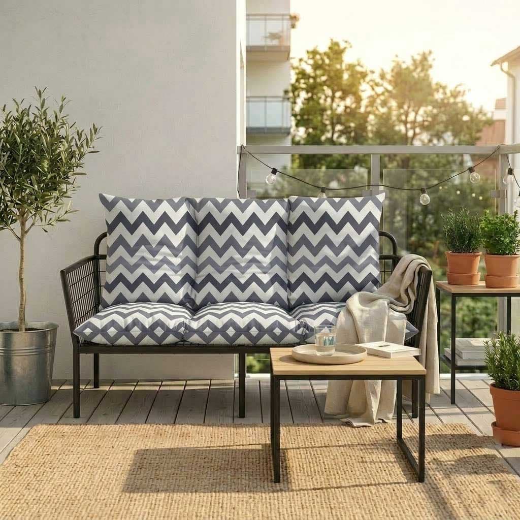 Jastuk Za BaštenskI Dvosed 100x50x50 cm CIKCAK-S