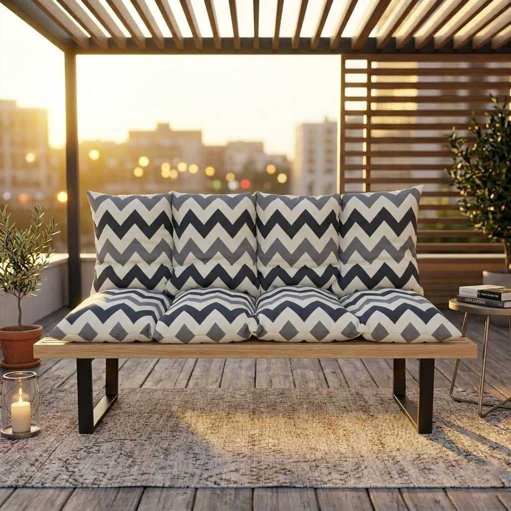 Jastuk Za BaštenskI Dvosed 120x50x50 cm CIKCAK-S