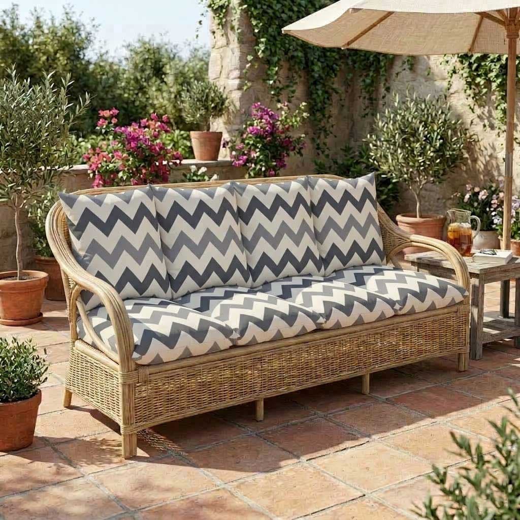 Jastuk Za BaštenskI Trosed 150x50x50 cm CIKCAK-S