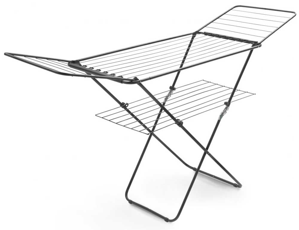 Metaltex Panarea Onyx Sklopiva sušilica za veš 26m