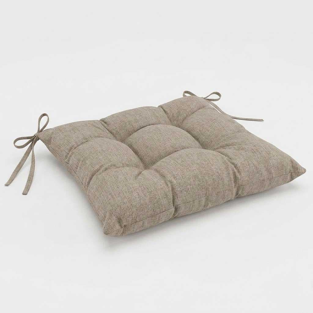 Jastuk Za Stolicu - Sedalica 1 kom. 40X40 cm BEACH SAND